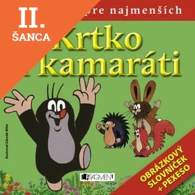 Lacná kniha Krtko a kamaráti