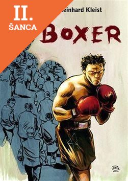 Lacná kniha Boxer