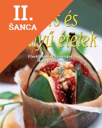 Lacná kniha Gyors és könnyű ételek