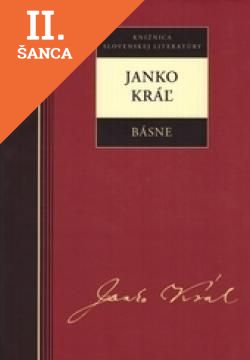Lacná kniha Básne - Janko Kráľ