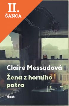 Lacná kniha Žena z horního patra