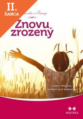 Lacná kniha Znovuzrozený
