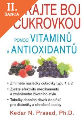 Lacná kniha Vyhrajte boj s cukrovkou