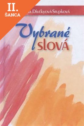 Lacná kniha Vybrané slová