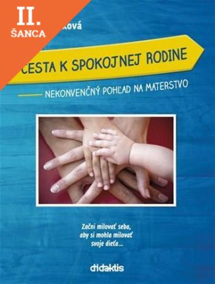 Lacná kniha Cesta k spokojnej rodine