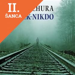 Lacná kniha Člověk - nikdo