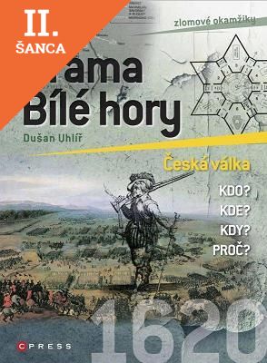 Lacná kniha Drama Bílé hory