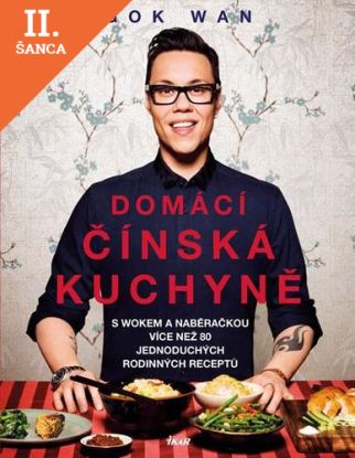 Lacná kniha Domácí čínská kuchyně