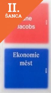 Lacná kniha Ekonomie měst