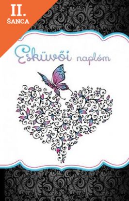 Lacná kniha Esküvői naplóm