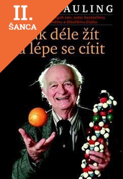 Lacná kniha Jak déle žít a lépe se cítit