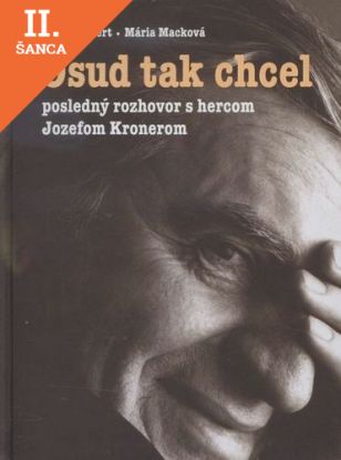 Lacná kniha Osud tak chcel
