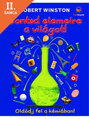 Lacná kniha Bontsd elemeire a világot!