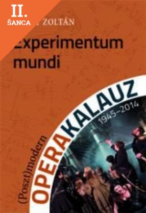 Lacná kniha (Poszt)modern operakalauz