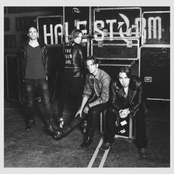 Halestorm - Into The Wild Life (Explicit Deluxe)  CD