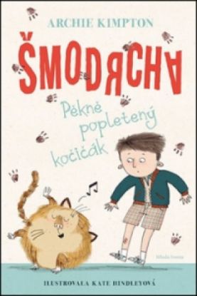Šmodrcha Pěkně popletený kočičák