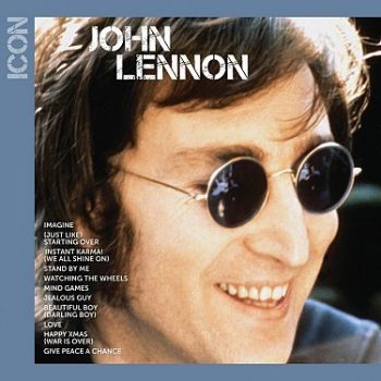 Lennon John - Icon  CD