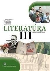 Literatúra 3 - Učebnica pre SŠ