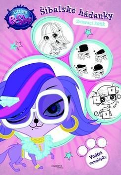 Littlest Pet Shop Šibalské hádanky