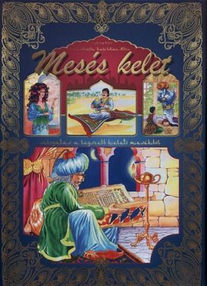 Mesés kelet