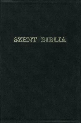 Nagybetűs Károli Biblia