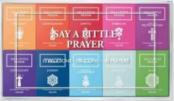 Say a Little Prayer