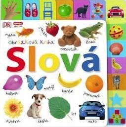 Slová - Obrázková kniha (slovenská verzia)
