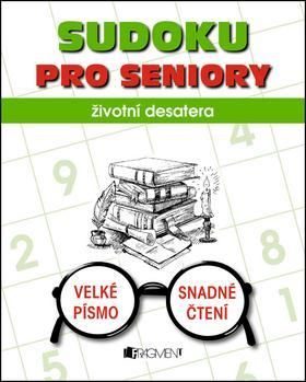 Sudoku pro seniory Životní desatera
