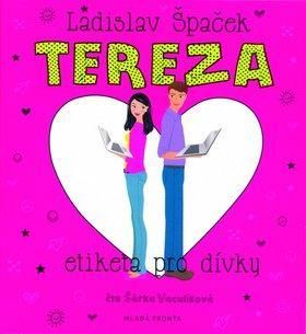 Tereza Etiketa pro dívky CD