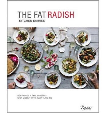 The Fat Radish Kitchen Diaries