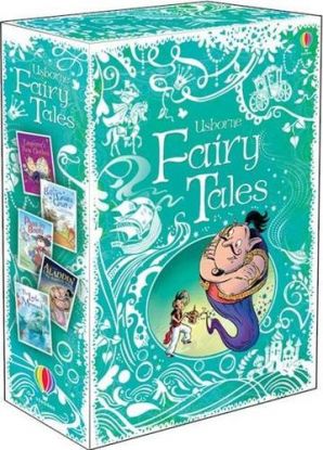 Usborne Fairy Tales Gift Set