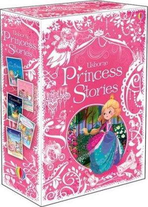 Usborne Princess Stories Gift Set