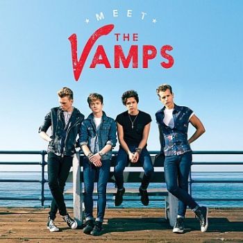 Vamps, The - Meet The Vamps  CD