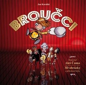 Broučci 3D