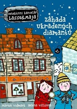 Lasse & Maja Záhada ukradených diamantů
