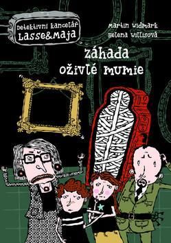 Lasse & Maja Záhada oživlé mumie