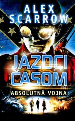 Jazdci časom 4: Absolútna vojna