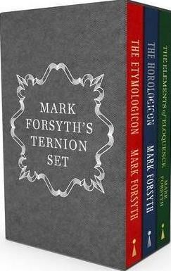 Mark Forsyths Ternion Set