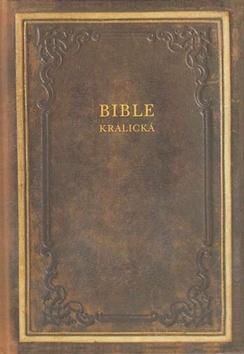 Bible kralická (tvrdá väzba)