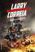 Drsná magie (Grimnoirské kroniky 1)