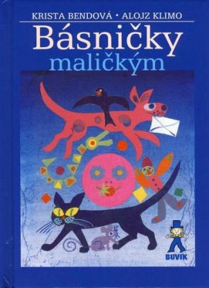 Básničky maličkým 3. vydanie