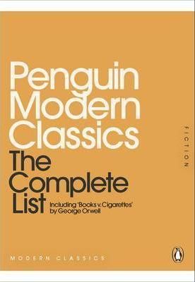 The Penguin Modern Classics: The Complete List