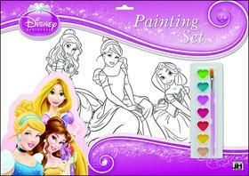 Disney Princezny omalovánka
