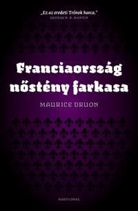 Franciaország nőstény farkasa