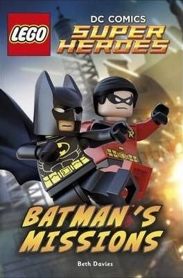 Lego Dc Comics Super Heroes