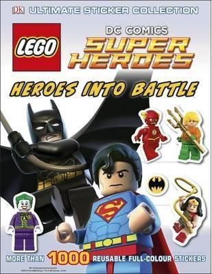 Lego Dc Comics Super Heroes
