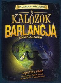Kalandos küldetés: A kalózok barlangja
