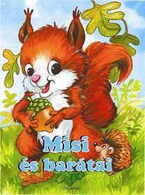 Misi és barátai - lapozó