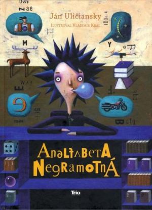 Analfabeta Negramotná 3. vydanie