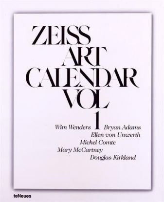 Zeiss Art Calendar Vol. 1